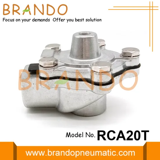 RCA20T000 Goyen Type Remote Pilot Pulse Jet Valve