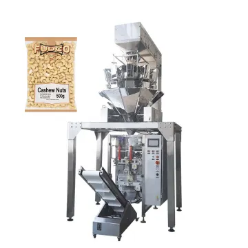 Vertical Cashew Packing Machine