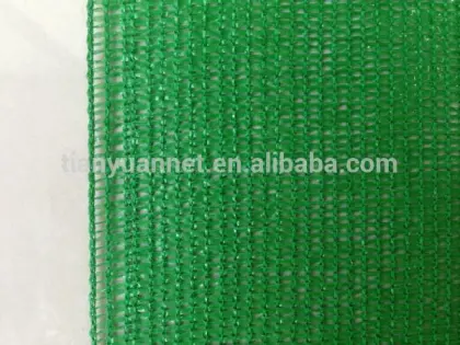 Medicinal Materials Knitted Shade Net With UV Protection tianyuan