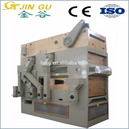 corn seed cleaning equipment