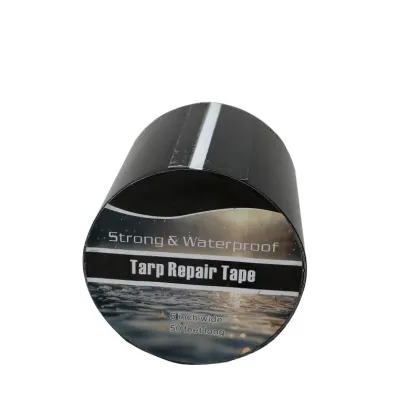 Waterproof PE Coated Tarp Tarpaulin Repair Tape