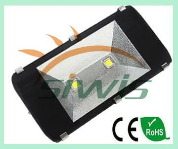 36 Volt Led Tunnel Lights 150w , Lumen 15000 Die Casting Aluminum Ac85-265v