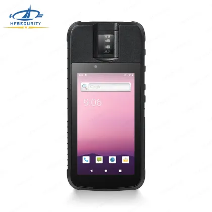 Biometric Security Tablet Fingerprint Reader Time Recording