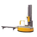 vollautomatische Paletten-Stretchwickelmaschine