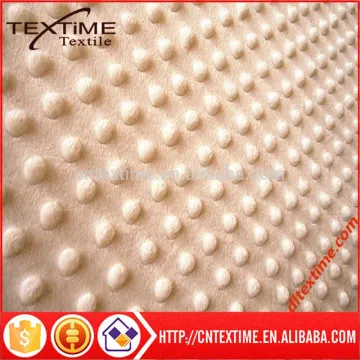 100% Polyester bubble garments fabric for children