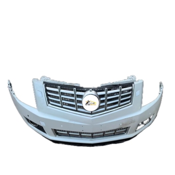 Cadillac 2012-2016 SRX에 대한 원래 중고 자동 예비 부품 : 범퍼, 그릴, 후드, 헤드 라이트