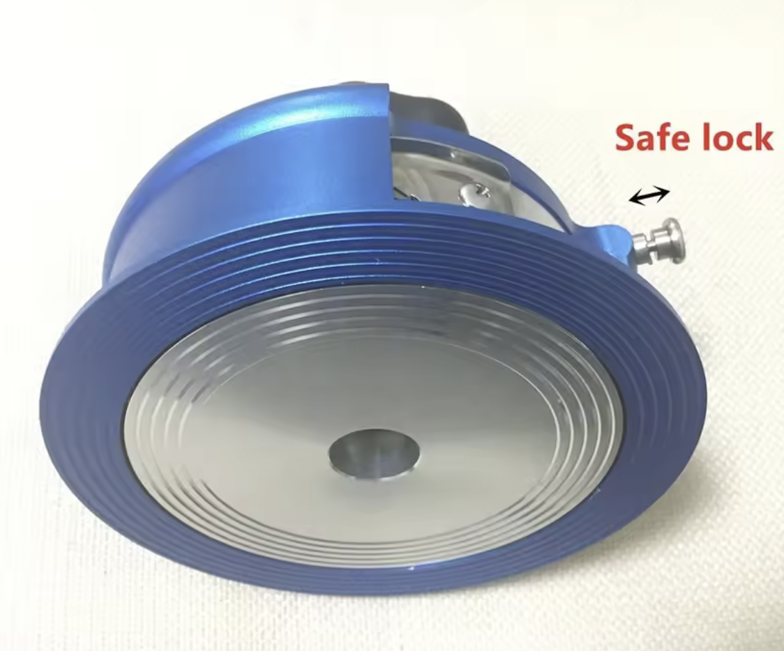 Round GSM Sample Cutter for Fabric