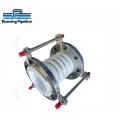 Negative Pressure Resistant PTFE Corrugated Expansion Joint