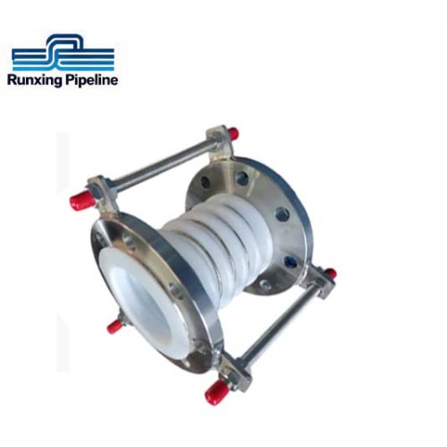 Negative Pressure Resistant PTFE Corrugated Expansion Joint