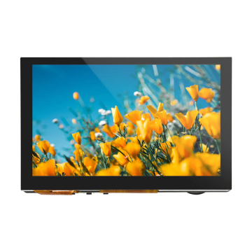 PAD Pi5020 5 Inch 800x480 Portable Touch Screen Display - HDMI & USB Powered