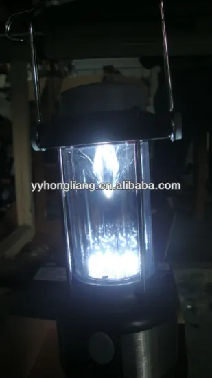 new technology camping products