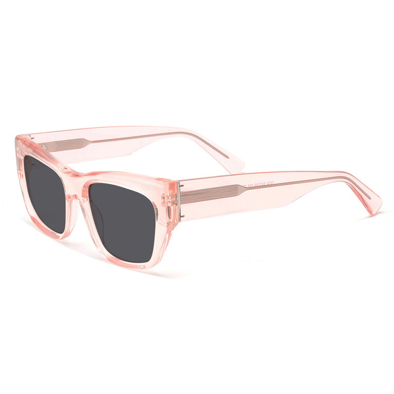 Fashion Wide Temple Glasses For Driving