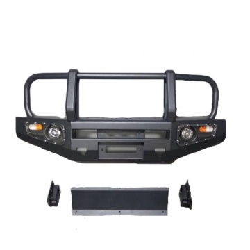 Steel Front Bumper Bull Bar for Suzuki Jimny JB74 2019-2021 Bumper Guard