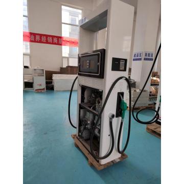 2 Hose Petrol Filling Machine Petrol Station