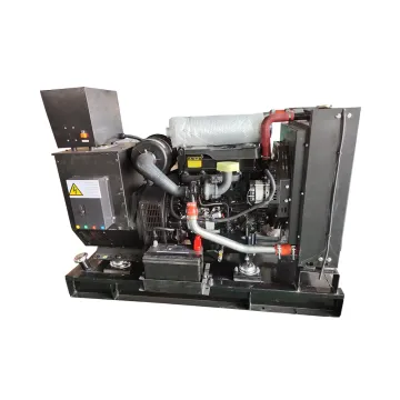 Durable and Efficient 40KW High-Performance Supercharged Intercooled Diesel Generator