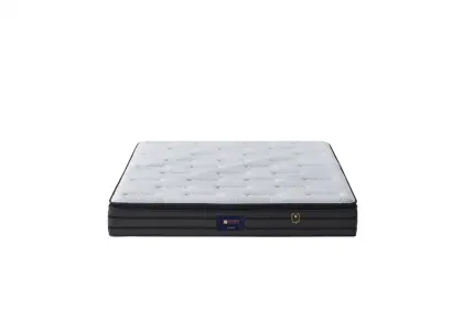 Comfort Ice-cooling Fabric Luxury Foam Mattress for bedroom