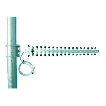 2.4GHz 18dBi Wi-Fi High Gain Yagi Antenna, Outdoor Directional Antenna, WLAN Antenna