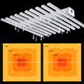 Luzes de cultivo de espectro completo para mudas Tailândia 5x5