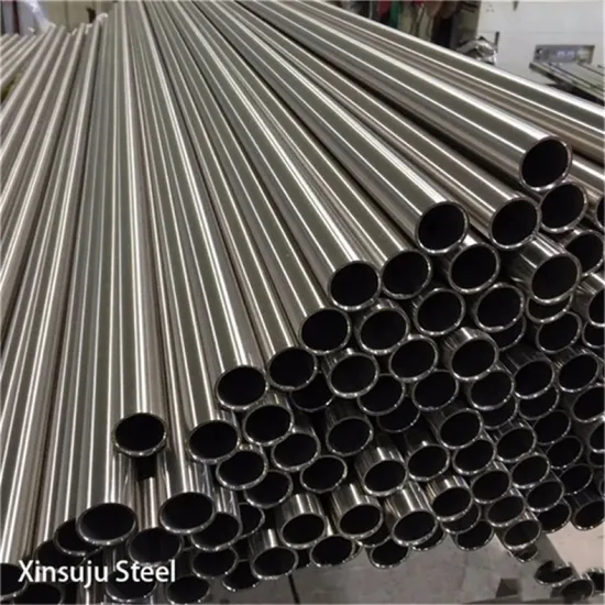 ASME A312 Stainless Steel Seamless Pipe