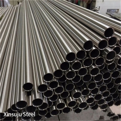 round stainless 316 steel pipe