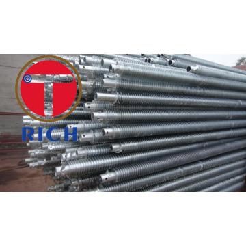 ASTM A 179 carbon steel finned