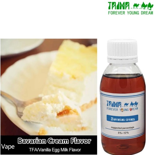 vape flavor TFA vanilla Egg Milk for e-liquid