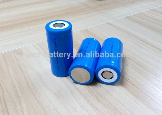 2015 top sell 32650 3.2V 5Ah LiFePO4 battery for UPS