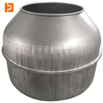 Deep drawing die punching mold
