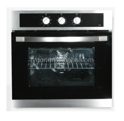 Intelligent Fan Heating Multifunctional Single Oven Programs