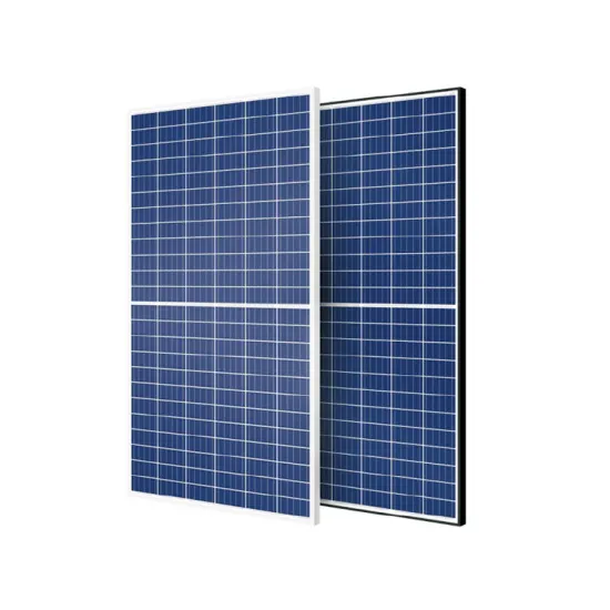 Polycrystalline Silicon Solar Panels with Aluminum Alloy Frame for Home Systems