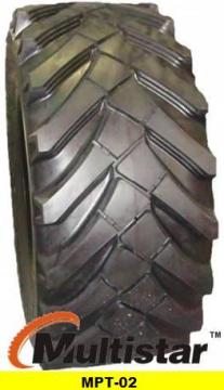 Multi Purpose Tyre (18-19.5, 11.5 80-15.3, 405 70-20, 405 70-24)
