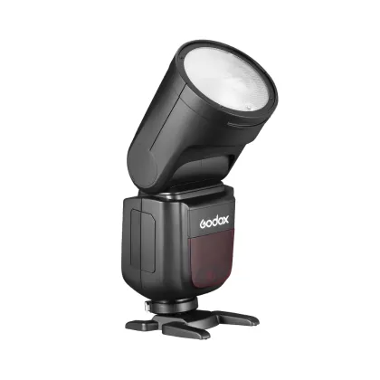 Godox V1 V1C/N/S TTL HSS Speedlite Flash for Canon, Nikon, Sony, Olympus, Panasonic, and Fujifilm Cameras