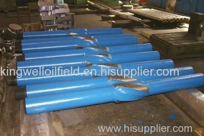 Oil Drilling Tools Drilling Stabilizer Forgings 