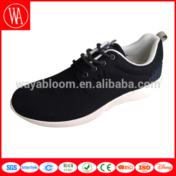 Elegant men's lace up walking shoes