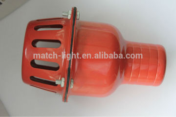 China Factory Direct High Quality Foot Valve with Strainer Price Foot Valve