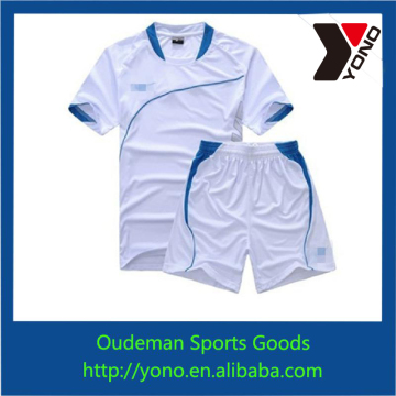 High quality custom blank football jersey 2015-2016