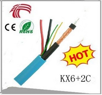 KX6+2C power 2*0.75CCA for Morocco