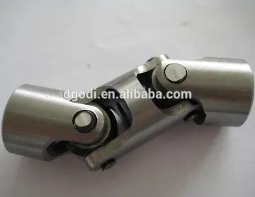 small mini cardan shaft and small universal joint shaft
