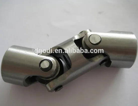 small mini cardan shaft and small universal joint shaft
