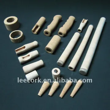 "LEECORK" high quality Cork handle for fishing rod or reel
