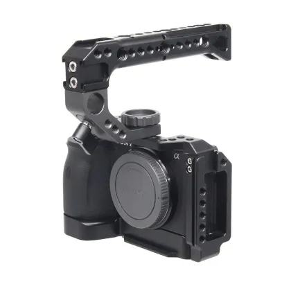 Title: "Sony A6600 Camera Video Cage: An Essential Accessory for Enhanced Shooting Experience
