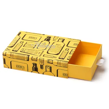 Customized  Drawer Paper Box