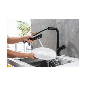 Mar Proof Detachable Pull Out Basin Faucets