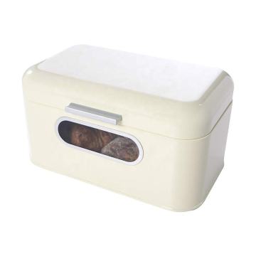 Modern Galvanized Sheet Metal Containers & Storage Boxes with Lid