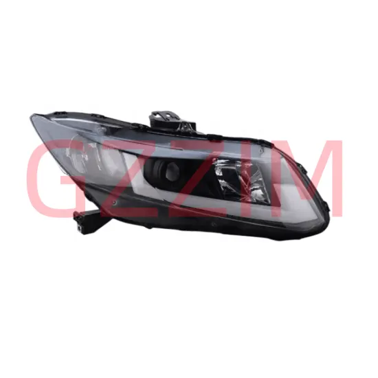 Civic 9th 2014 LED Front Light Headlight