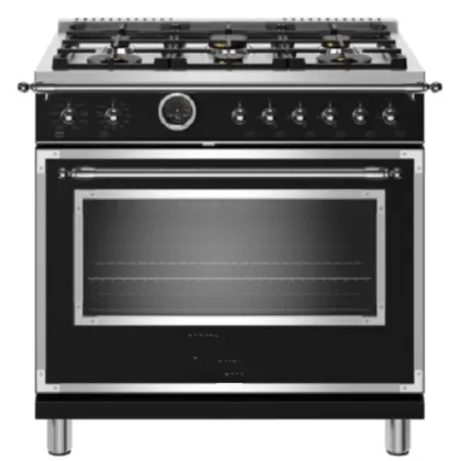 Heritage Series 6 Brass Burners