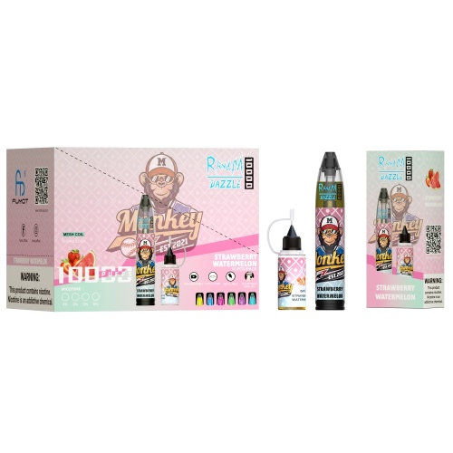 Fumot RandM Dazzle 10000 Puffs Rechargeable Vape