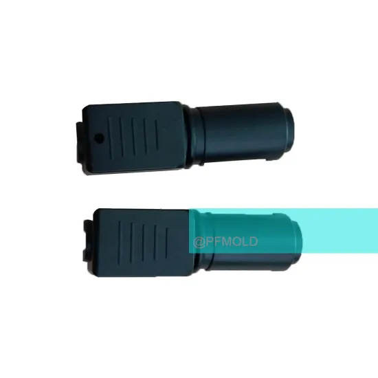 Universal type abs splice injection mould