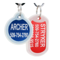 Personalized Pet ID Tags for Pet