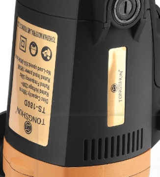 Yongkang Small Grinder Detailing Polisher Machine for Car Glass - Max Shine
